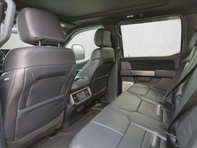 Used 2025 Ford F350 Platinum AWD/4WD image 18