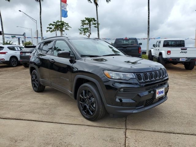 New 2026 Jeep Compass Latitude w/ Quick Order Package 29K image 2
