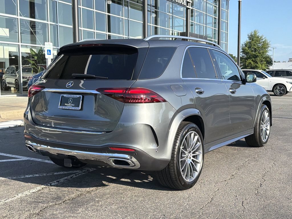 New 2026 Mercedes-Benz GLE 350 4MATIC image 3