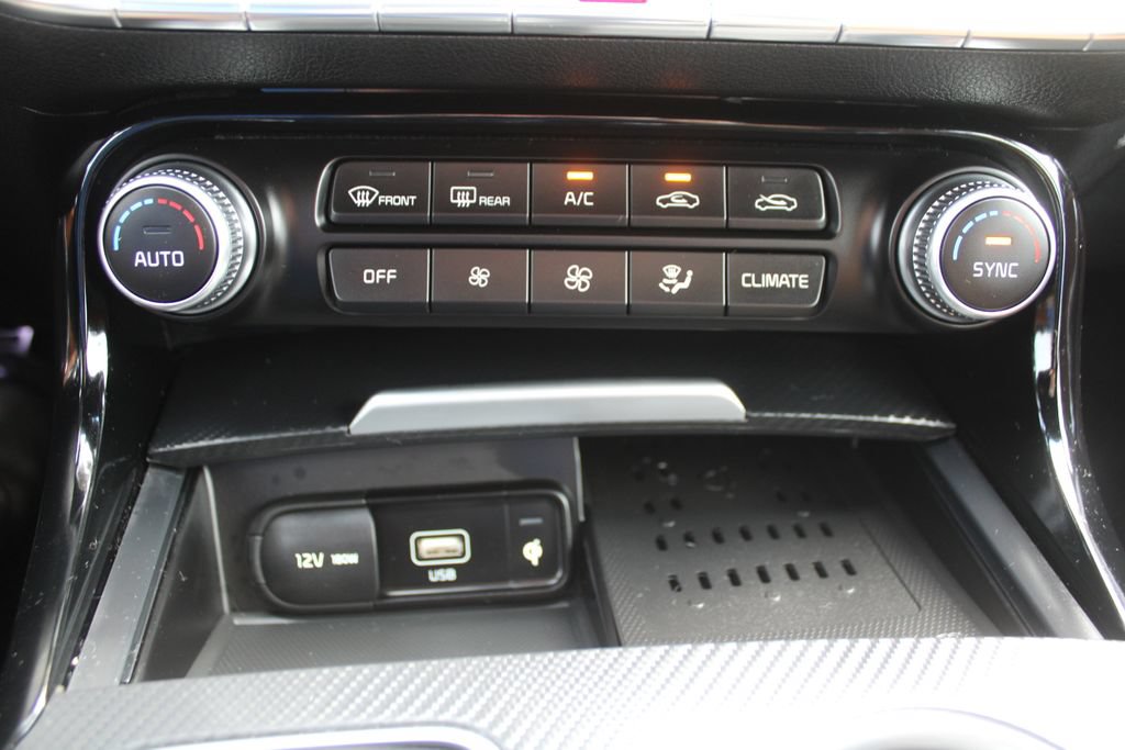 Certified 2023 Kia Stinger GT2 w/ Option Group 020 AWD/4WD image 53