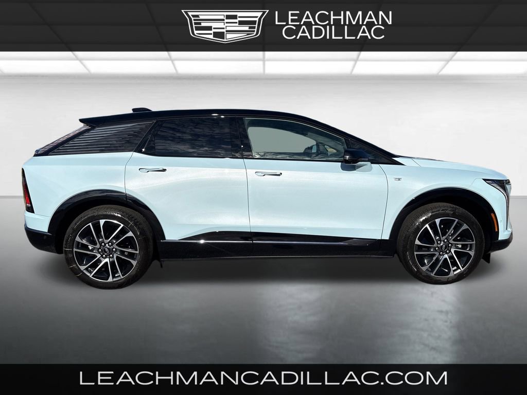 New 2026 Cadillac Optiq Sport 1 video 2