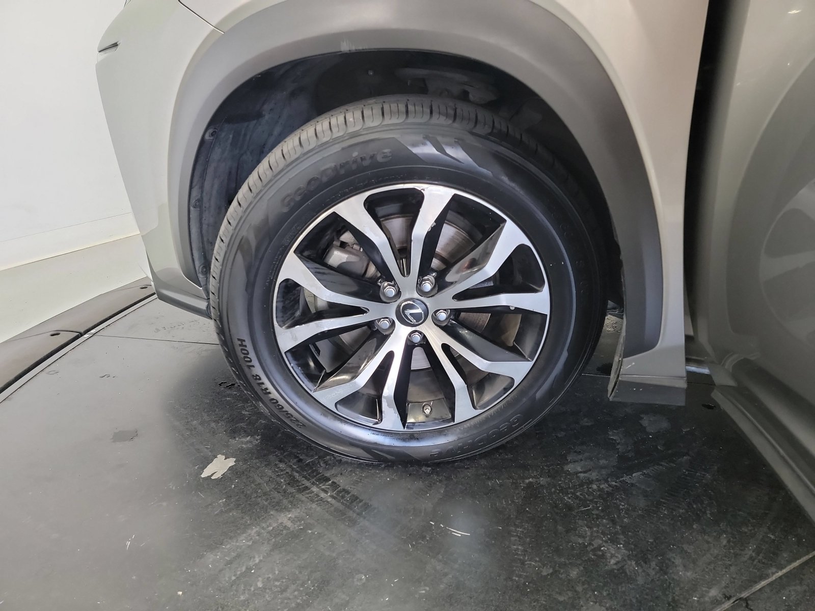 Used 2017 Lexus NX 200t AWD image 30