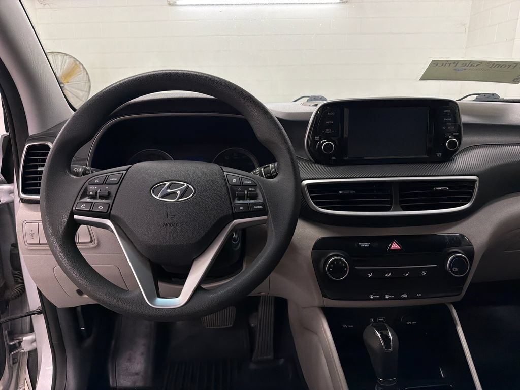 Used 2019 Hyundai Tucson SE FWD image 9