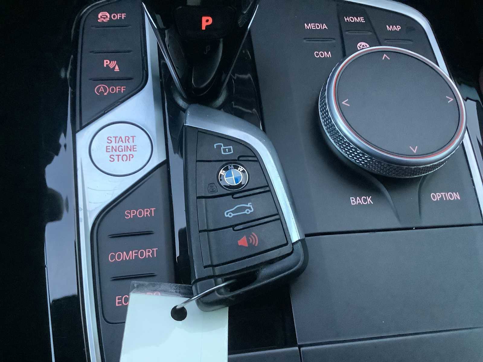 Used 2023 BMW X3 xDrive30i w/ Premium Package image 19