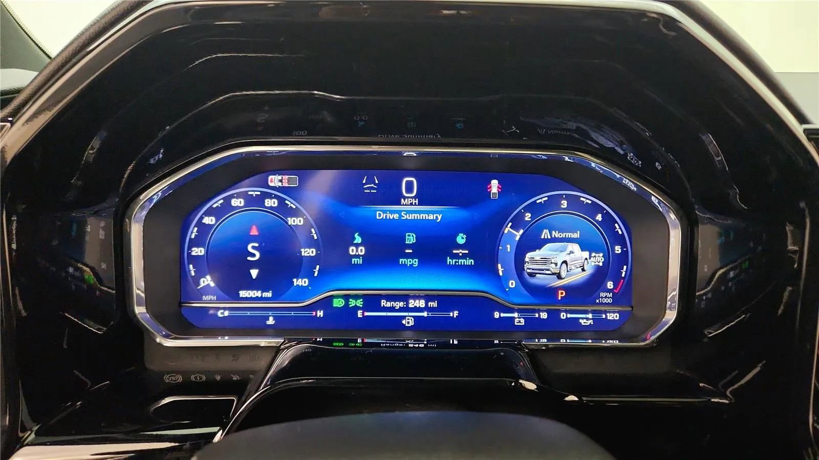 Used 2025 Chevrolet Silverado 1500 High Country w/ Midnight Edition image 27