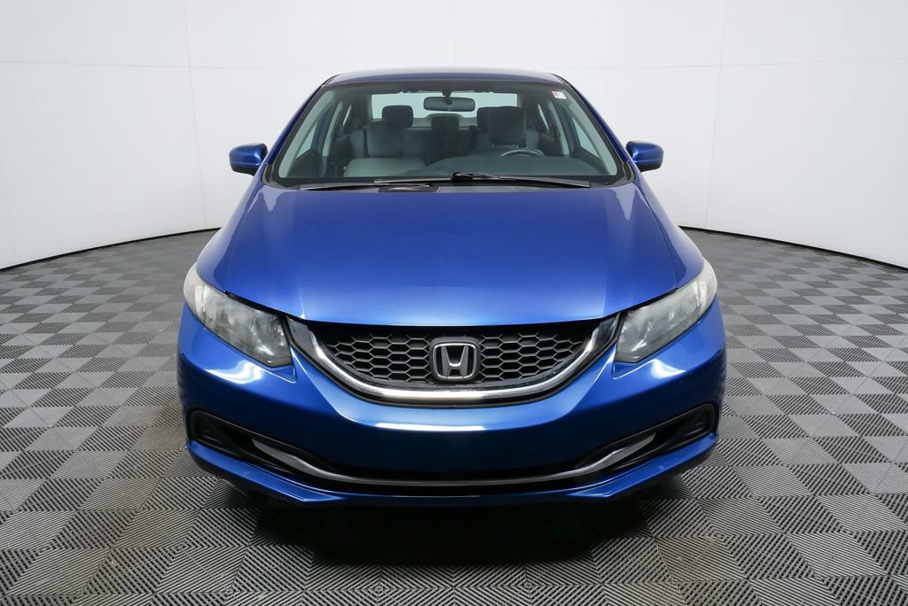 Used 2015 Honda Civic LX image 2