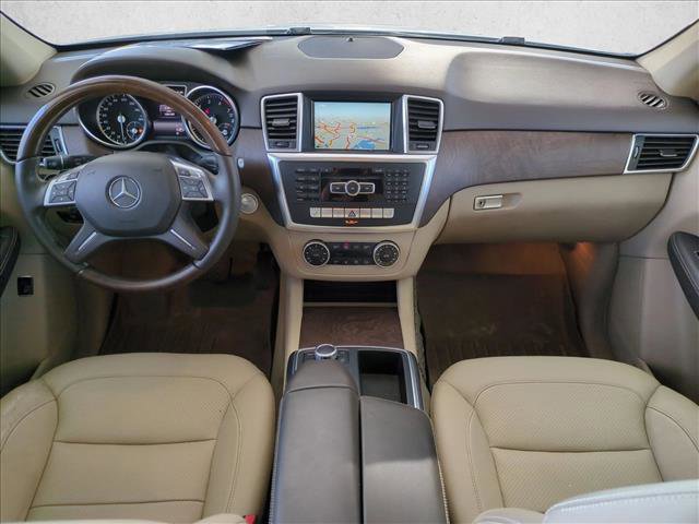 Used 2015 Mercedes-Benz ML 350 ML 350 image 19