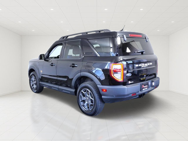 Certified 2021 Ford Bronco Sport Badlands w/ Badlands Package AWD/4WD image 5