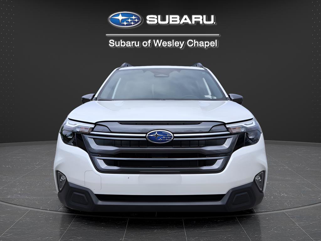 Certified 2025 Subaru Forester Premium w/ Convenience Package #1 AWD/4WD image 2