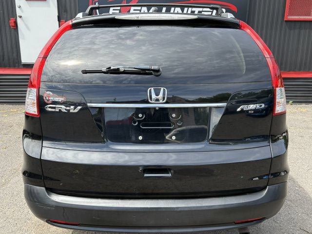 Used 2014 Honda CR-V EX image 9
