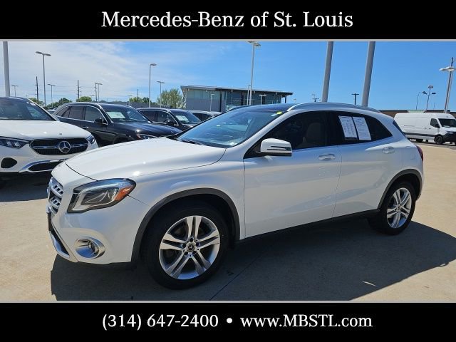 Used 2019 Mercedes-Benz GLA 250 4MATIC