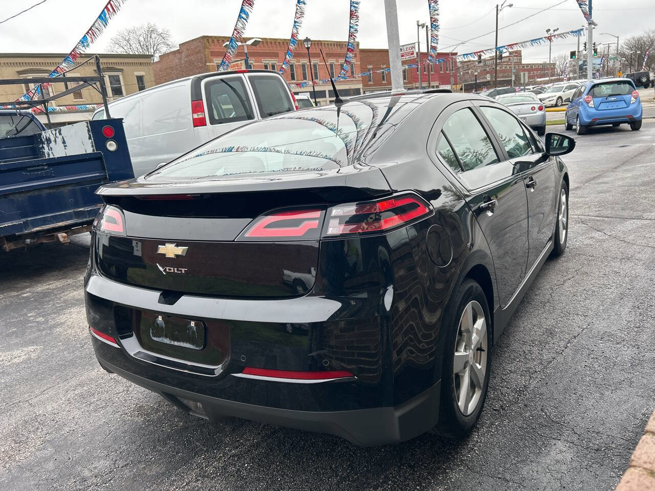 Used 2012 Chevrolet Volt Premium w/ Premium Trim Package image 4