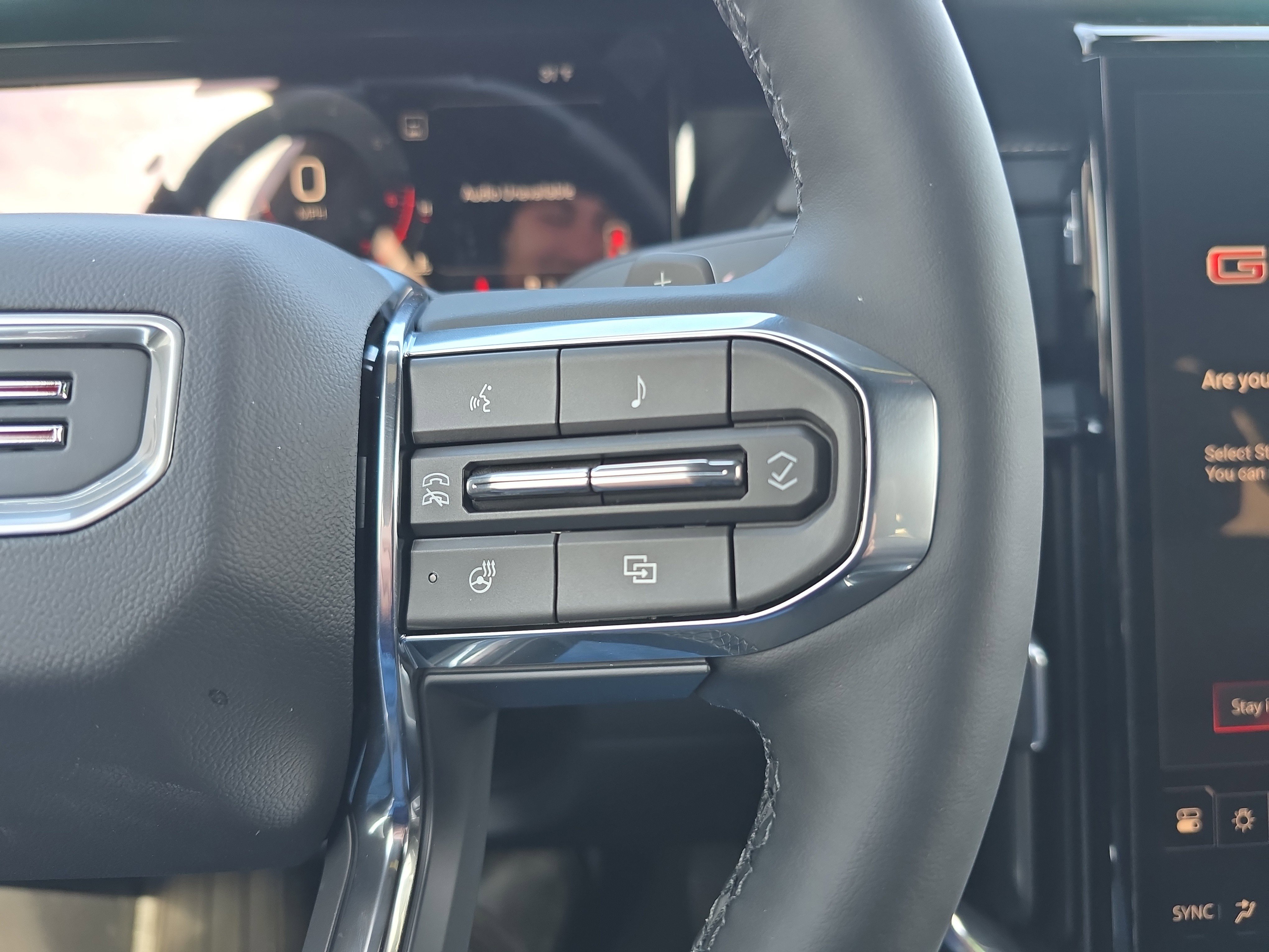 New 2026 GMC Acadia Elevation image 24