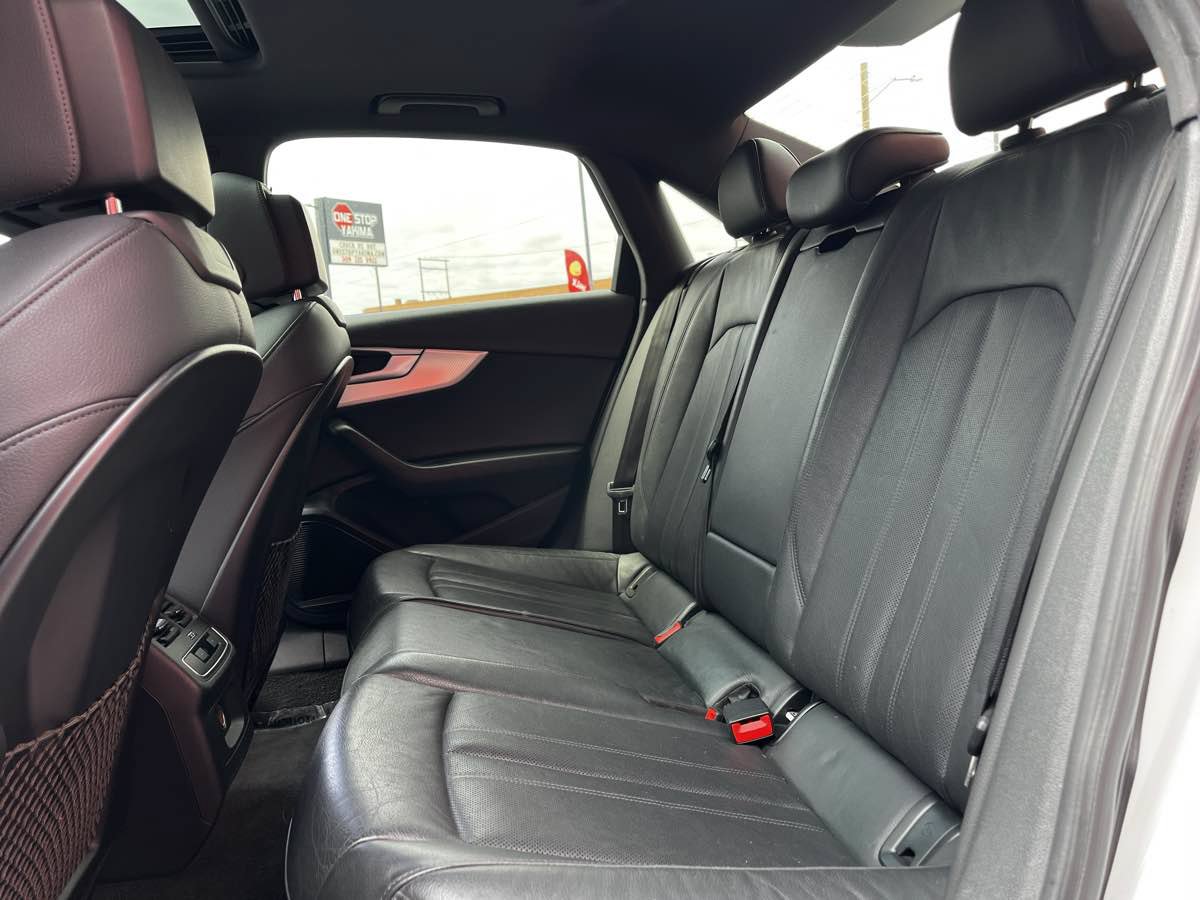 Used 2017 Audi A4 2.0T Premium Plus AWD/4WD image 12