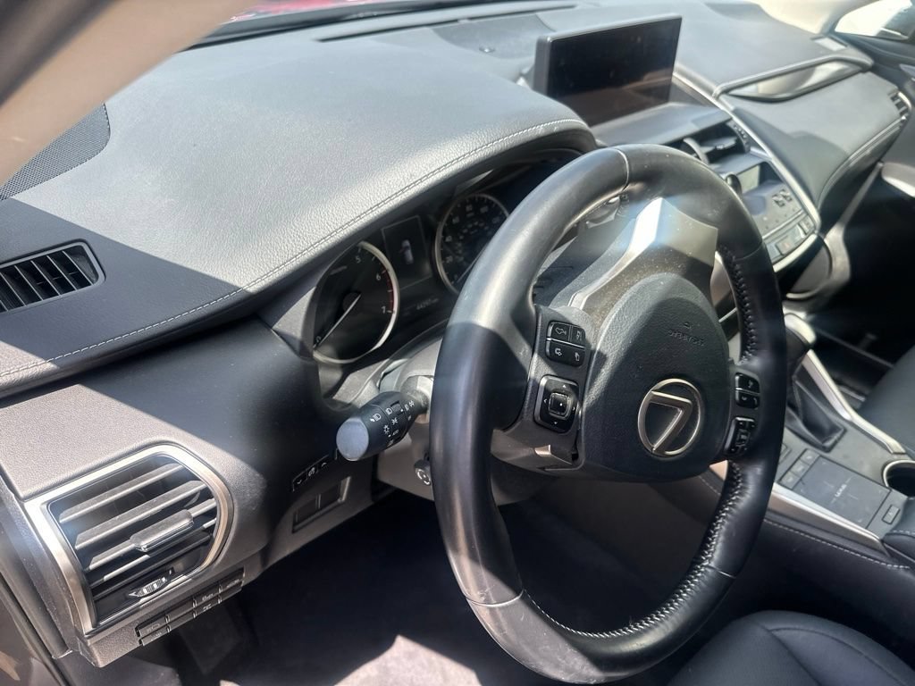 Used 2020 Lexus NX 300 AWD w/ Premium Package image 29