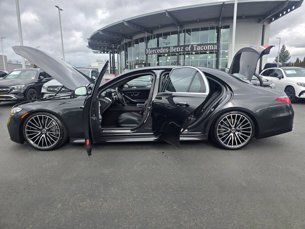 Used 2022 Mercedes-Benz S 500 4MATIC image 12