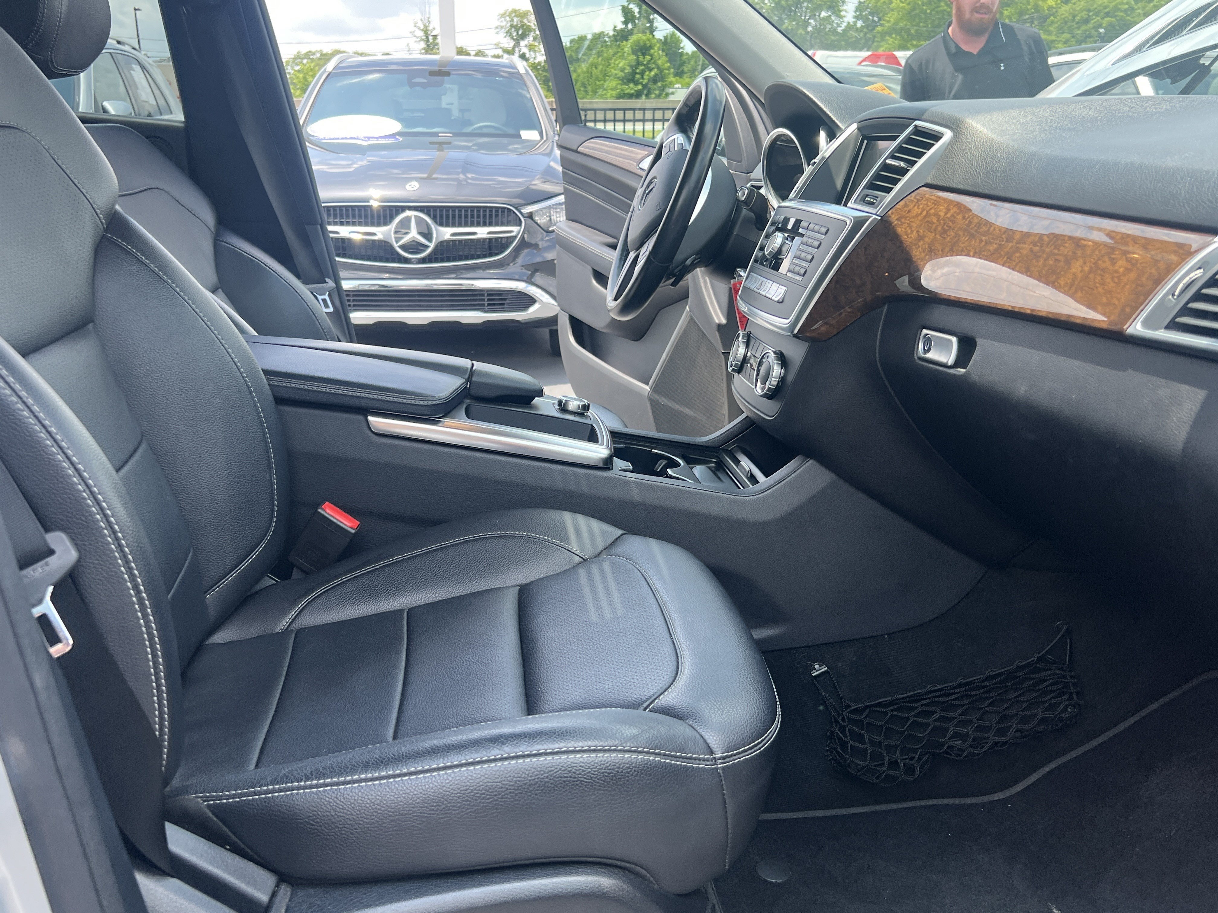 Used 2014 Mercedes-Benz ML 350 4MATIC image 35