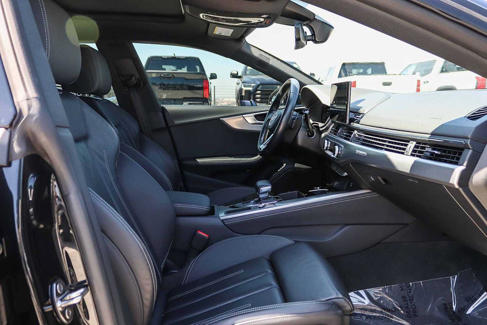 Used 2023 Audi A5 2.0T Premium Plus w/ Premium Plus AWD/4WD image 22