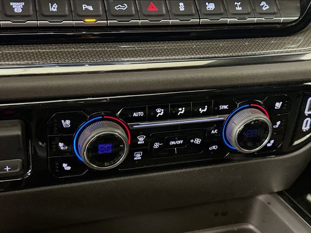Used 2025 Chevrolet Silverado 2500 ZR2 w/ ZR2 Bison Edition image 19