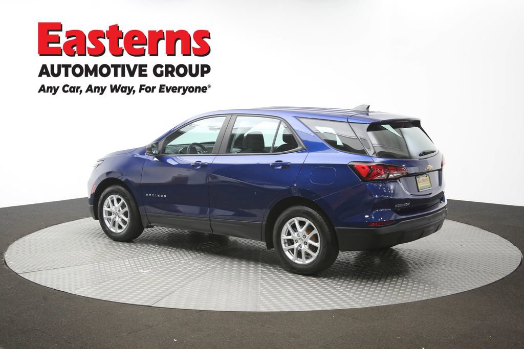 Used 2022 Chevrolet Equinox LS AWD/4WD image 63