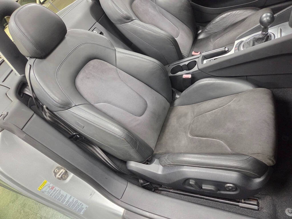 Used 2008 Audi TT 2.0T FWD image 22