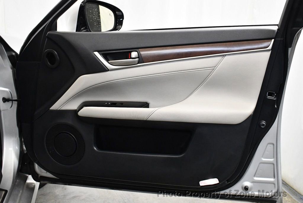 Used 2013 Lexus GS 350 AWD w/ Premium Pkg image 13