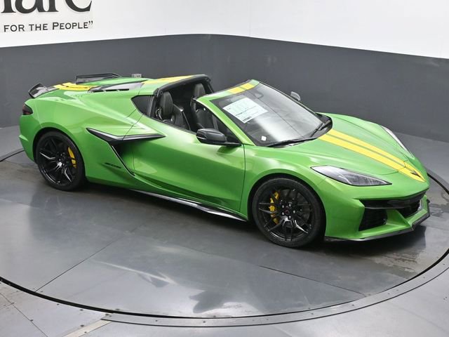 New 2026 Chevrolet Corvette Z06 w/ Stealth Interior Trim Package image 20