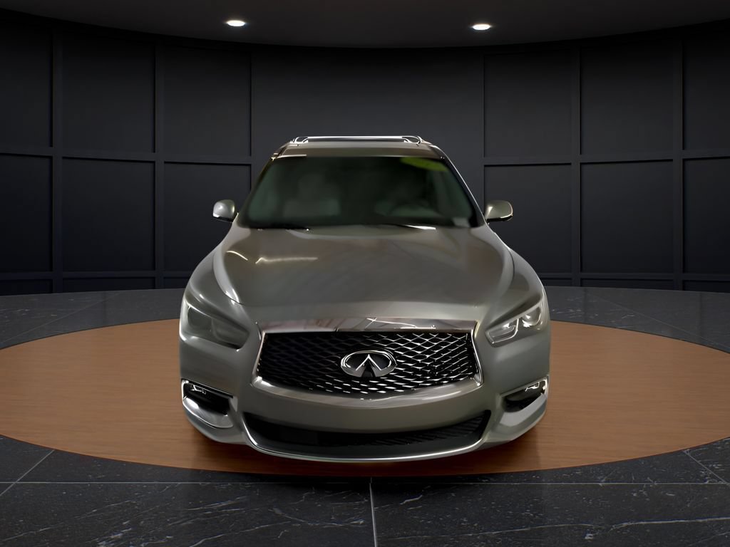 Used 2017 INFINITI QX60 FWD w/ Premium Plus Package image 2