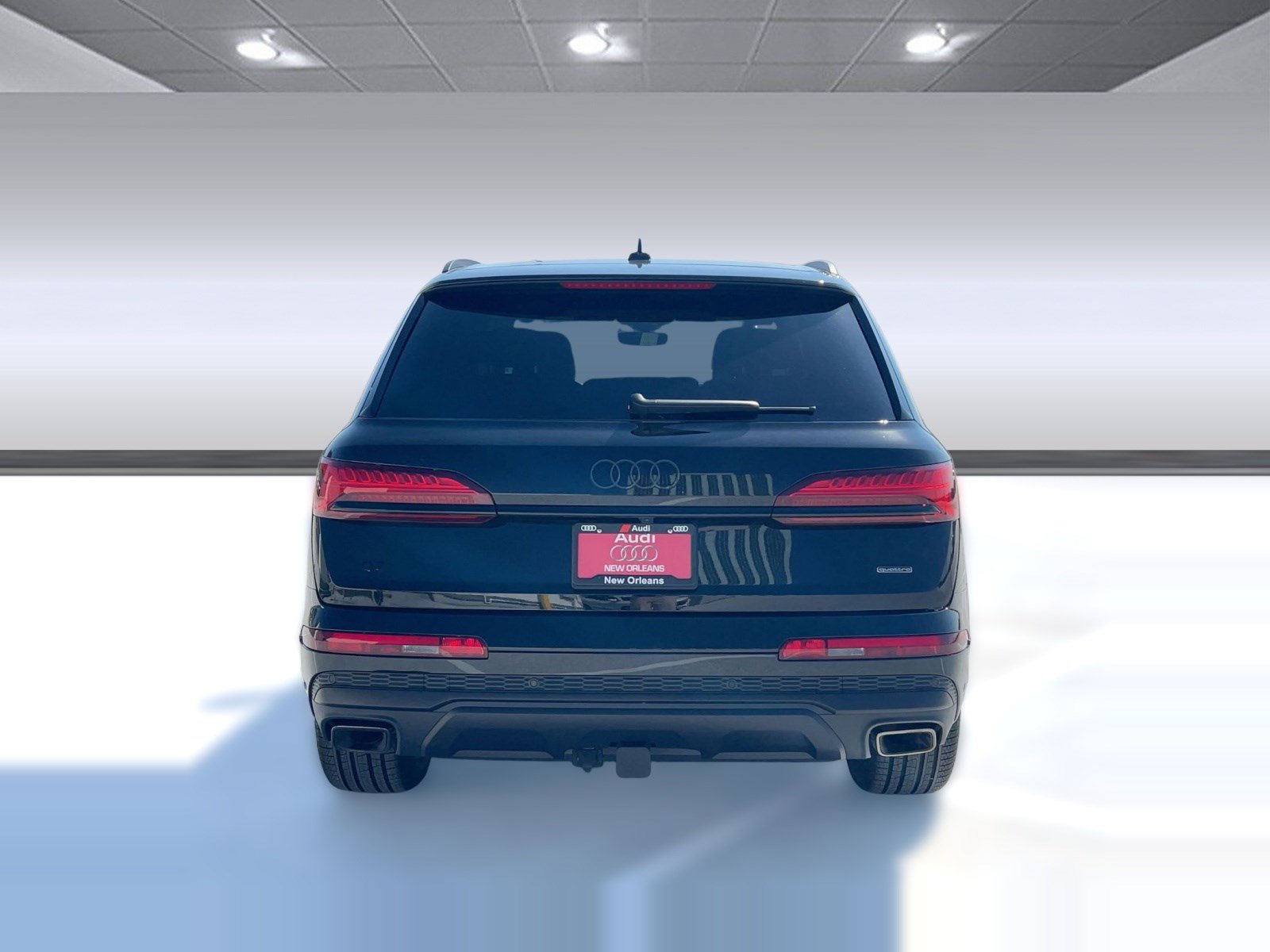New 2026 Audi Q7 2.0T Premium w/ Convenience Plus Package AWD/4WD image 10
