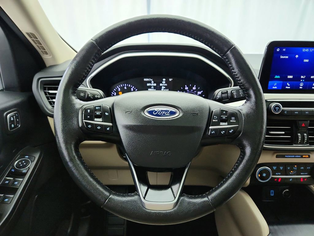Used 2020 Ford Escape SEL AWD/4WD image 15