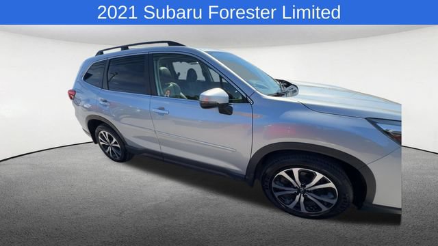 Used 2021 Subaru Forester Limited AWD/4WD image 10