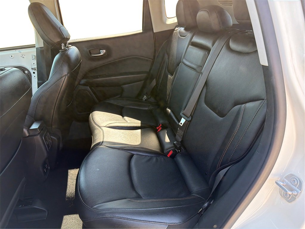 Used 2020 Jeep Compass Limited image 10