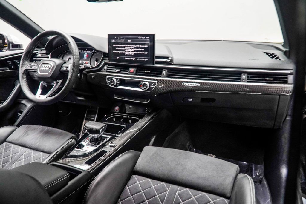Used 2024 Audi S5 Premium w/ Convenience Package image 17