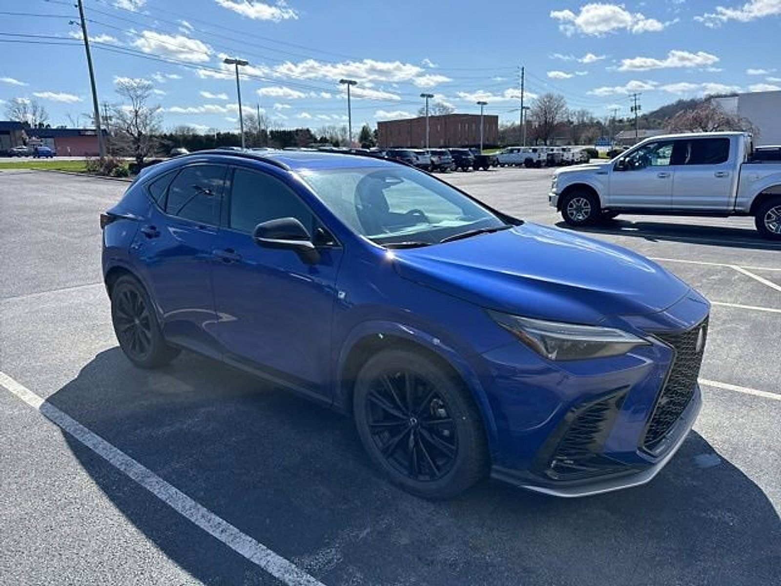 Used 2023 Lexus NX 350 F Sport image 11