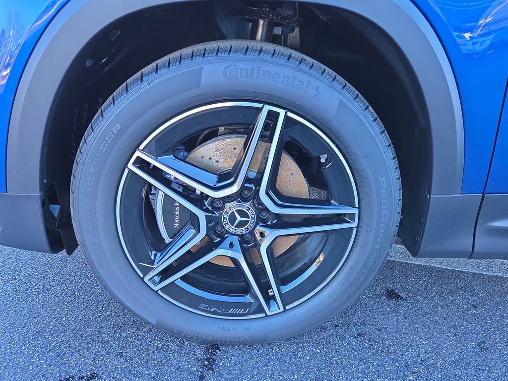 Certified 2026 Mercedes-Benz GLB 250 4MATIC image 9