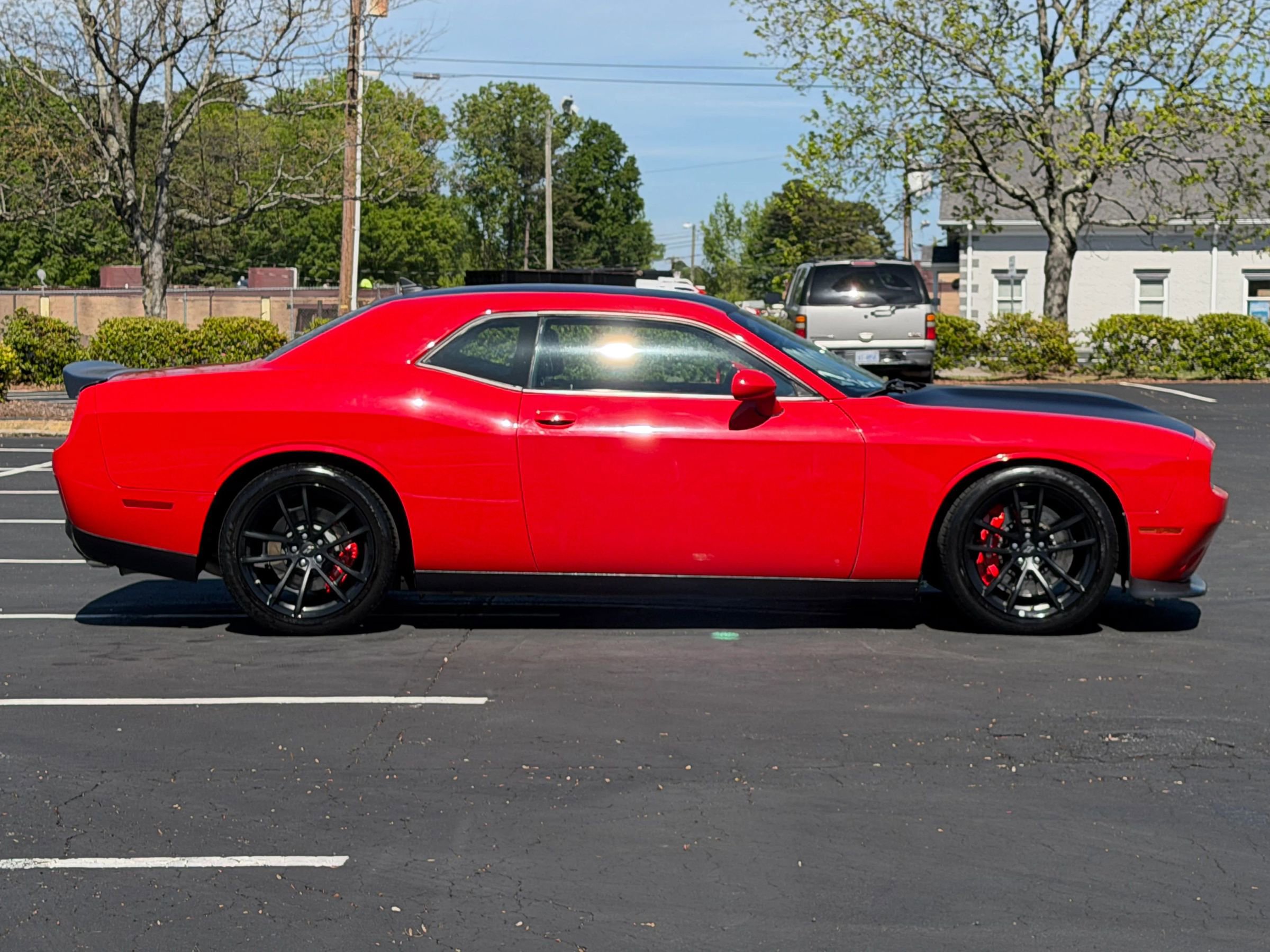 Used 2018 Dodge Challenger T/A image 5
