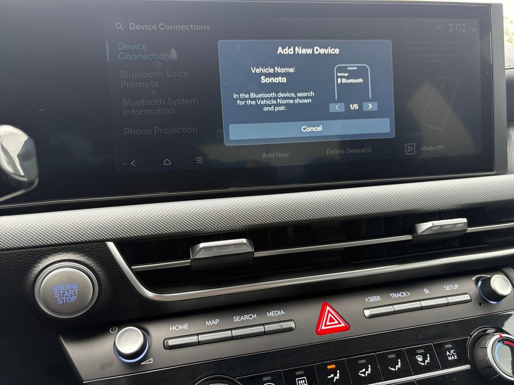 New 2026 Hyundai Sonata SE image 23