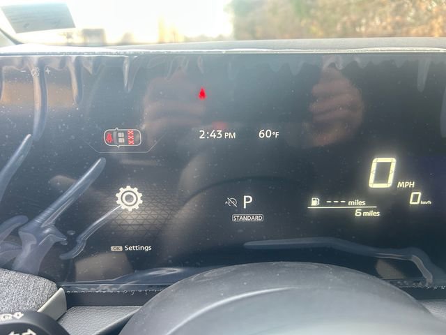 New 2026 Nissan Kicks S image 16