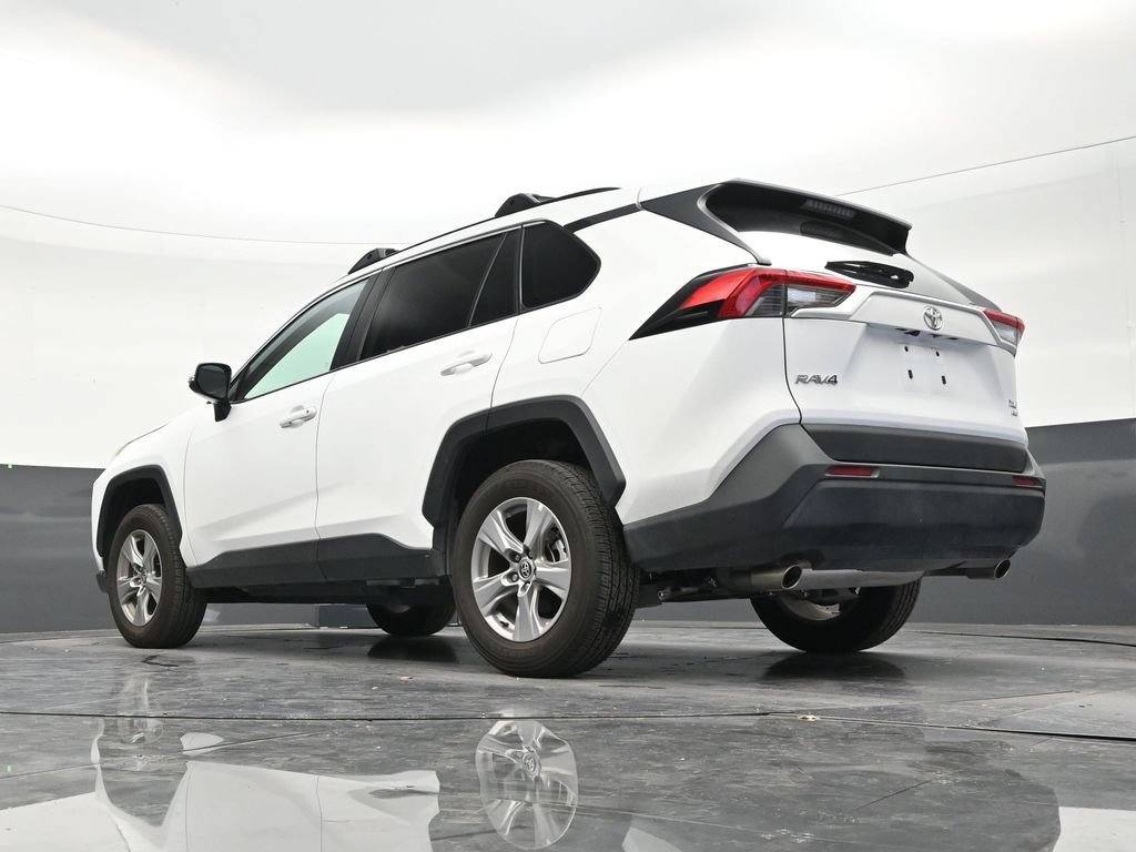 Used 2025 Toyota RAV4 XLE w/ Convenience Package AWD/4WD image 22
