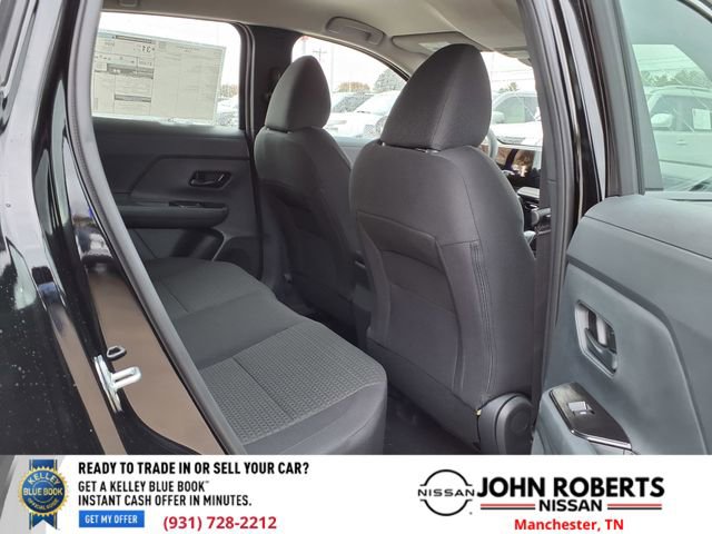 New 2026 Nissan Kicks S image 18