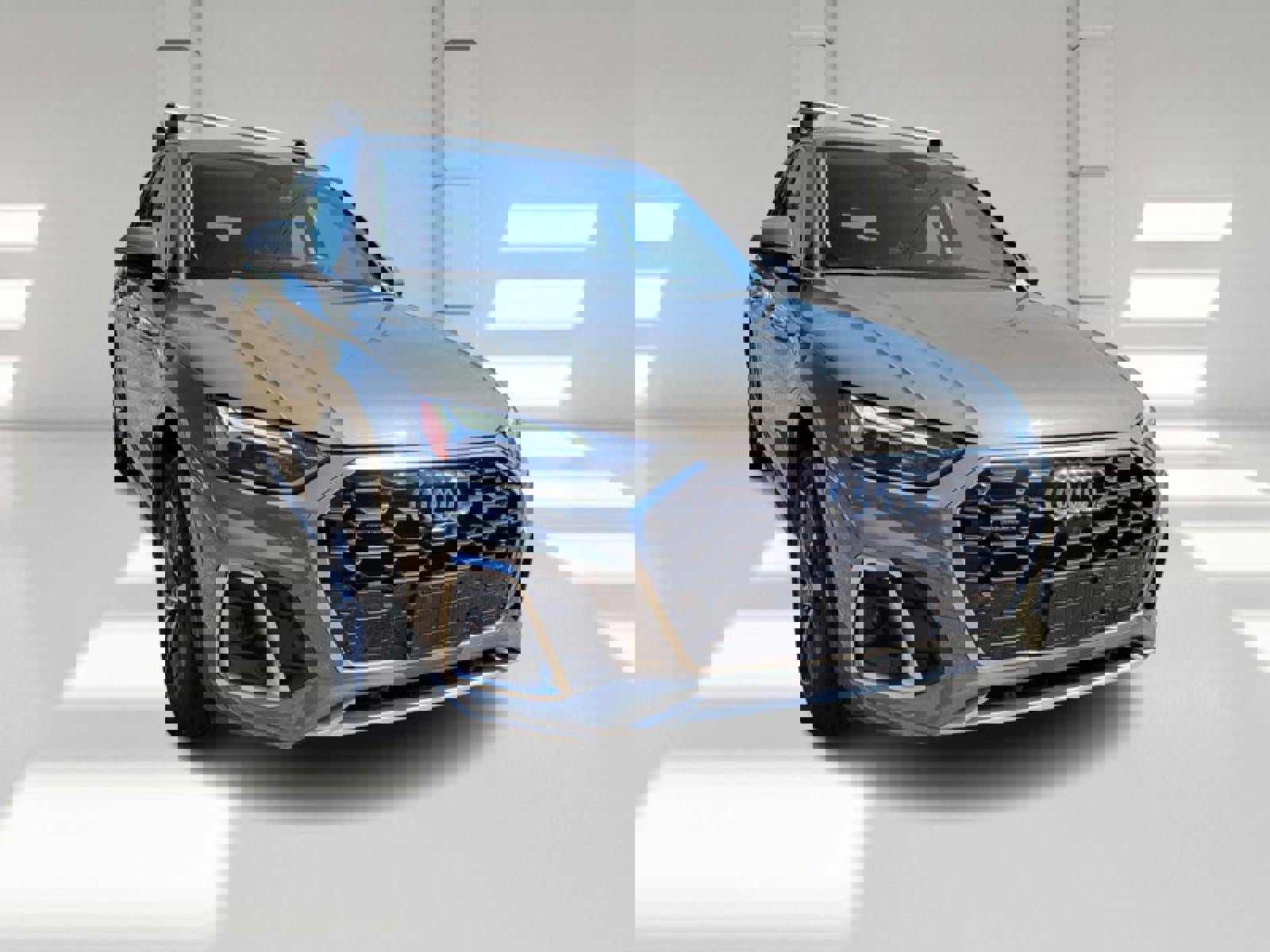 Used 2024 Audi Q5 2.0T Premium Plus image 3