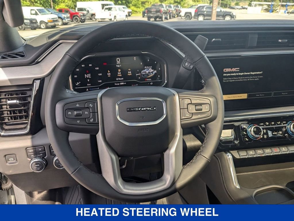 New 2025 GMC Sierra 3500 Denali w/ Denali Reserve Package image 18