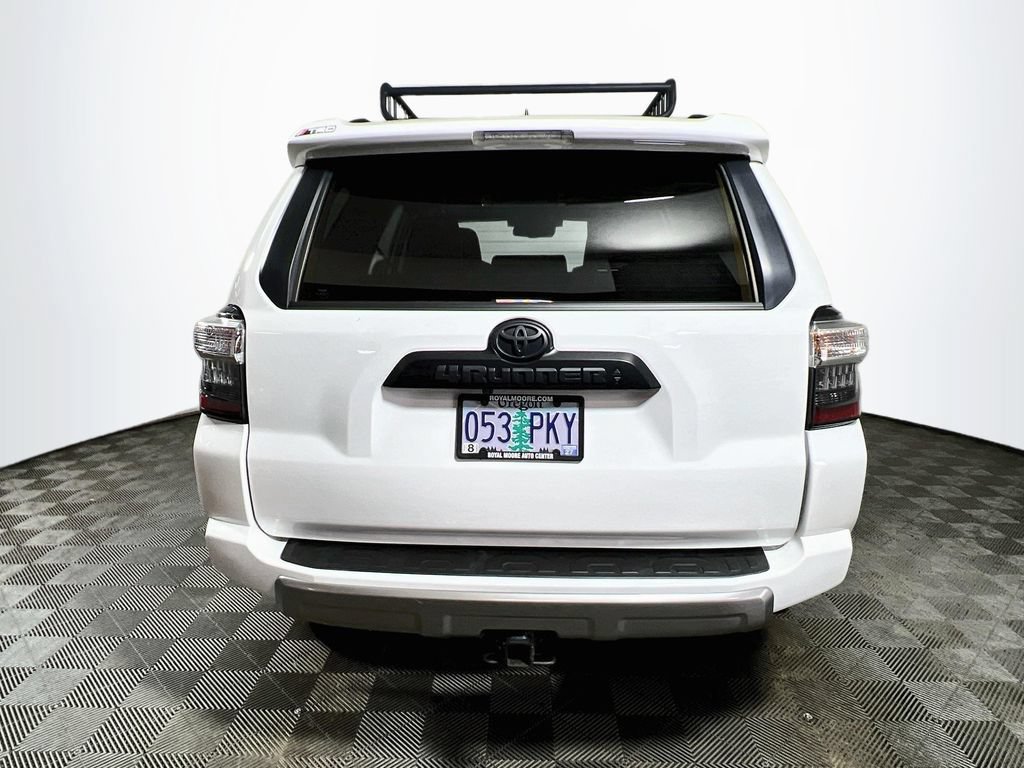 Certified 2023 Toyota 4Runner TRD Off-Road Premium w/ Off Road Premium Plus Package AWD/4WD image 6