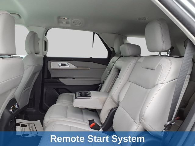 Used 2025 Ford Explorer Active w/ Active Comfort Package AWD/4WD image 11