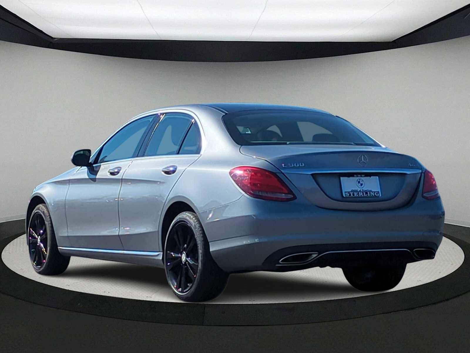 Used 2015 Mercedes-Benz C 300 4MATIC Sedan image 6