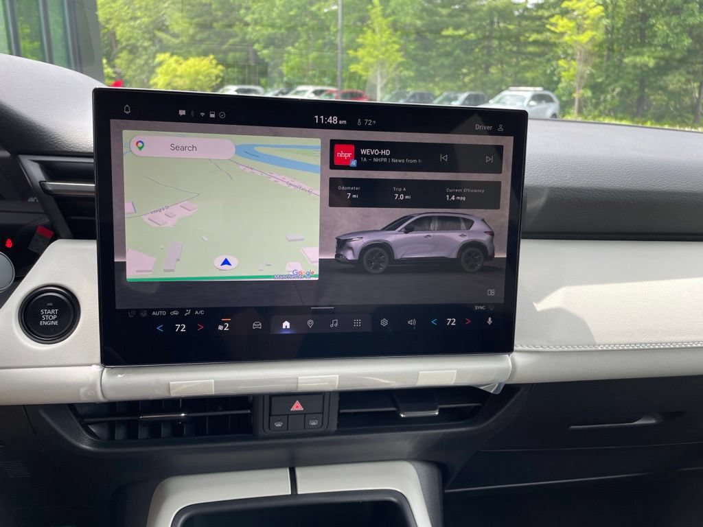 New 2026 MAZDA CX-5 Preferred AWD/4WD image 22
