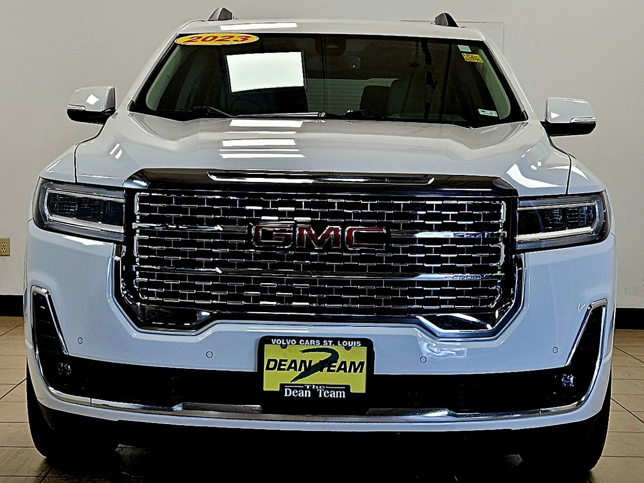 Used 2023 GMC Acadia Denali AWD/4WD image 5