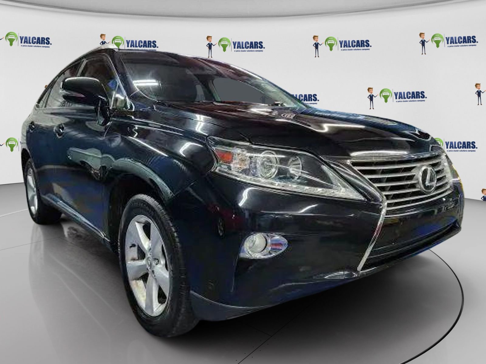 Used 2013 Lexus RX 350 AWD w/ Premium Pkg image 2