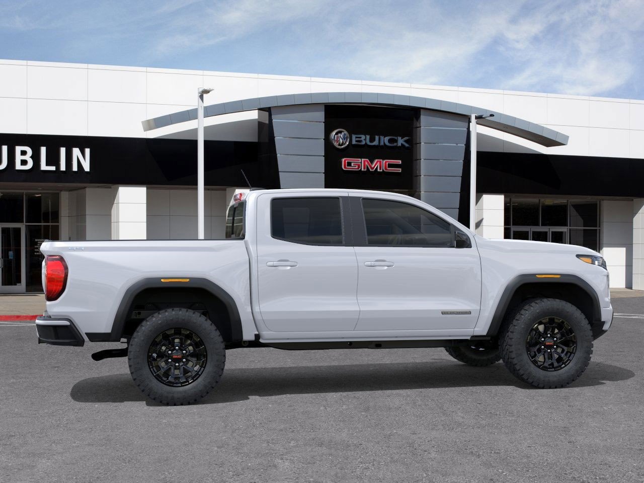 New 2026 GMC Canyon Elevation w/ Convenience Package image 3