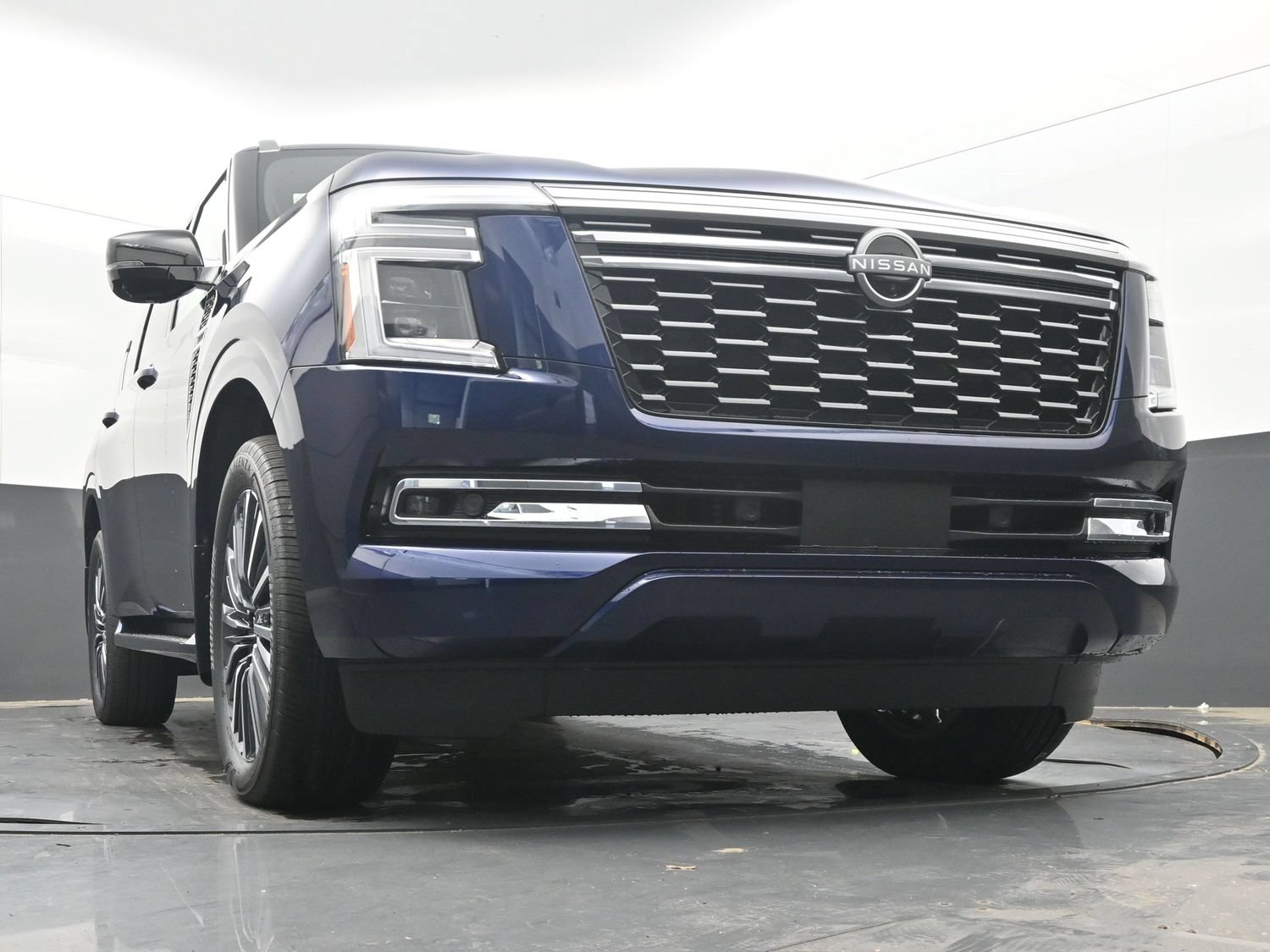 New 2025 Nissan Armada Platinum Reserve AWD/4WD image 26